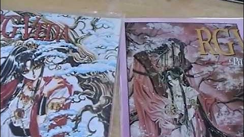 Anime Laserdisc Collection part 4