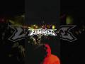 狂気に溢れたフロア"BATTINESS" #loudrock #band #metal #LUMiRiSE