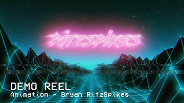 Motion Graphics Demo Reel *UPDATED* 2022