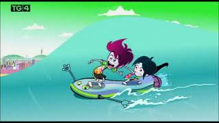 Lucky Fred - Opening Irish