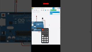 🚀 Arduino Project 17 – IR Sensor Remote Control LED | Amharic Tutorial