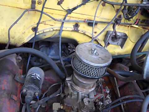 Dodge dump truck - YouTube