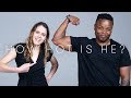 100 People Decide How Hot a Stranger is | Keep it 100 | Cut