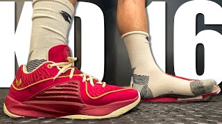 Nike KD 16 Performance Review From The Inside Out - Biggest Pros And Cons