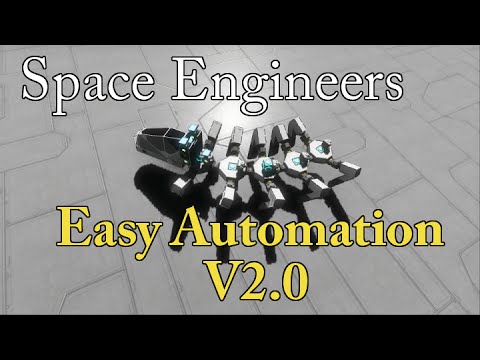 free download space engineers automation