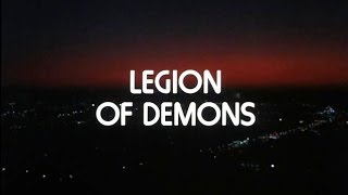 Circle Of Fear (TV 1973) :01x18 - Legion Of Demons