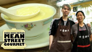 The Little HK Store With the Silkiest, Softest Steamed Egg Pudding