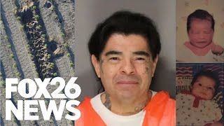 COLD CASE: Convicted sex offender accused of killing 5 babies in California