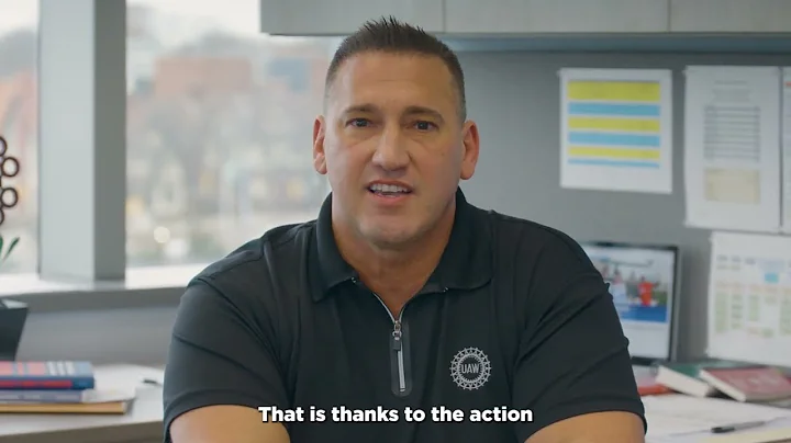 Update from UAW Stellantis Department Director Kevin Gotinsky 03/06/2025