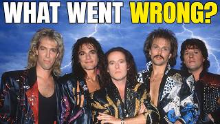 The Rise and Fall of Scorpions: From 100 Million Records Sold to a Band Facing Decline