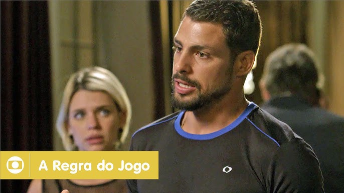 Em A Regra do Jogo: Tóia (Vanessa Giácomo) é presa no primeiro capítulo! -  Purebreak