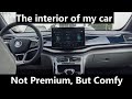 How is the interior of this vehicle? Is it great?