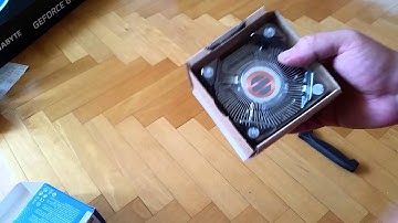 Intel Core i7-4790K unboxing