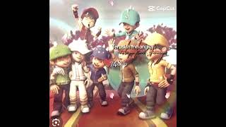 #fypシ  boboiboy  dj akan tetap menunggumu RINDU  TAHAP 1 BOBOIBOY BTW BOBOIBOY BENTAR LGI TAMAT :(