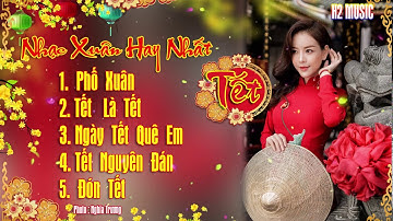 NHẠC XUÂN 2020 REMIX Bass căng sôi động chào đón năm mới TẾT CANH TÝ 2020