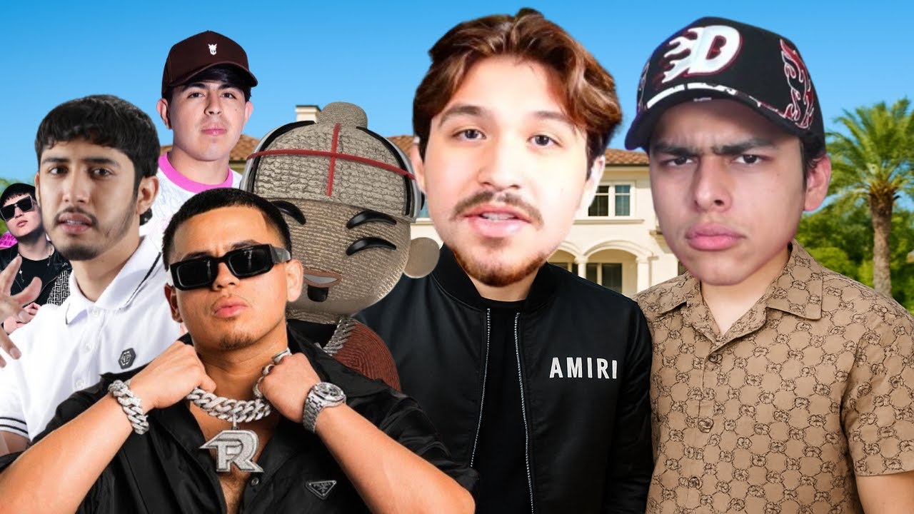 EVENTO de FUERZA REGIDA con WILLITO y CANTANTES en USA *termina mal* | LONCHE