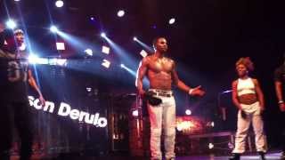 Jason Derulo - Talk Dirty (HD) (FRONT ROW) live @ Grugahalle Essen, Germany 6.03.14