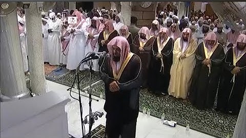 صلاة التراويح ليلة 8 رمضان 1434 هـ 2013 م | سورة الأعراف من الاية ٦٧ | الشيخ #سعود_الشريم #shuraim