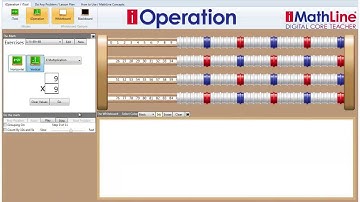 iMathLine support video 4 of 5: important to know for multiplication & division