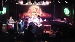Fusik Soul Sacrifice Live @ The Funky Biscuit Boca Raton, FL 7-12-2012