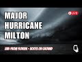Live From Florida! Hurricane Milton: The Calm Before The Storm