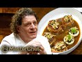 Recreating Marco Pierre White's Lamb Dish Pressure Test | MasterChef Australia