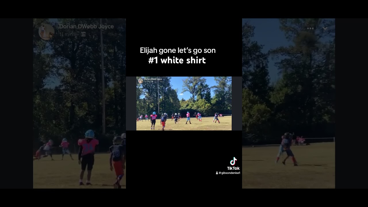 Elijah Gibson 12u orange mound raiders