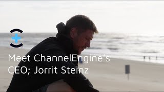 Meet Channelengines Ceo Jorrit Steinz