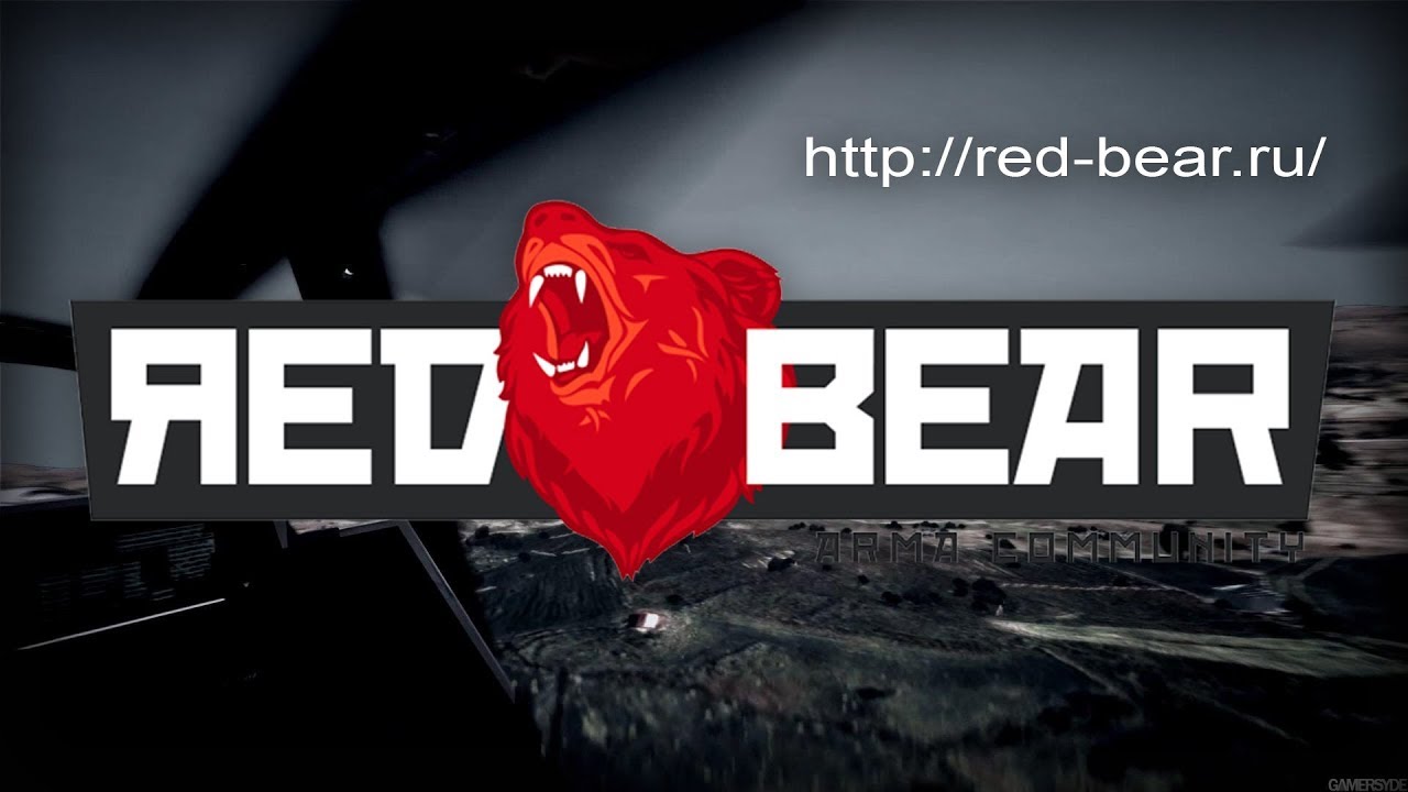 Red bear arma 3