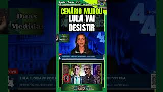 ​🚨 LULA VAI DESISTIR? ANA PAULA HENKEL QUESTIONA 2026!