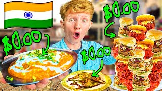 I spoke fluent Hindi and got Unlimited Free Food in India 🇮🇳 screenshot 4