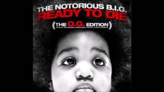 The Notorious B.I.G - Machine Gun Funk (DJ Premier Version)