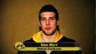 Iowa Men's Basketball Hosts NIT Game Wednesday vs. Indiana State