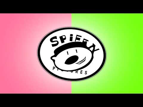 Spiffy Pictures Logo HD Effects Klasky Csupo 2001 Effects 