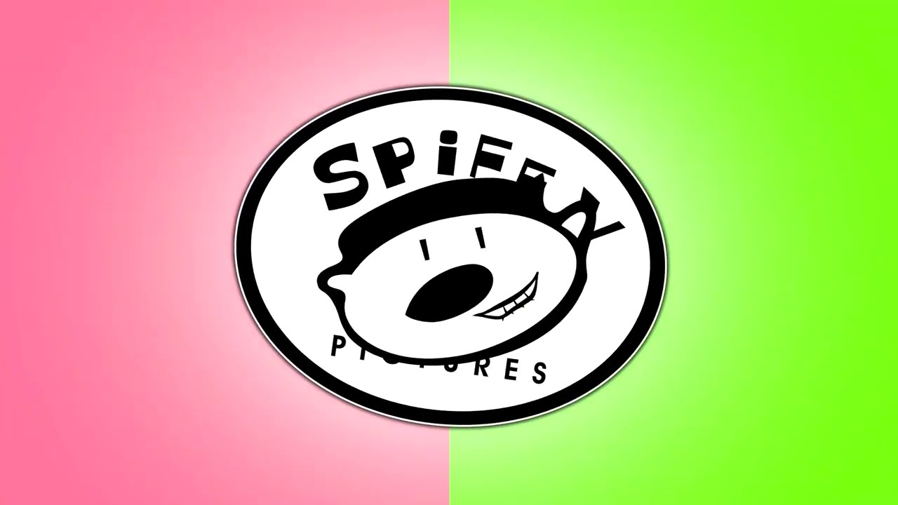 Spiffy Pictures Logo HD Effects (Klasky Csupo 2001 Effects)