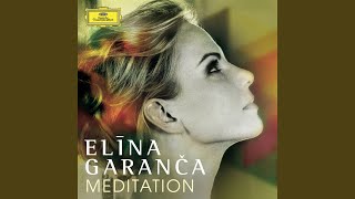 Video thumbnail of "Elīna Garanča - Gounod: Messe solennelle de Ste. Cécile - Sanctus"