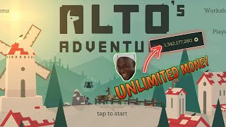 THIS GAME CAN MAKE YOU RELAX🍃 || ALTO'S ADVENTURE || MOD UNLIMITED MONEY😱 screenshot 2
