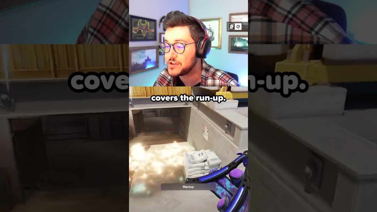 USE THIS NADE STACK ON NEW VERTIGO