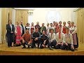 Народный хор заочного отделения РАМ им. Гнесиных / Gnessin Folk Choir concert