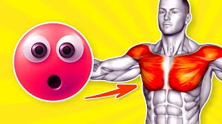 ➜ Pump up Your Pecs at Home