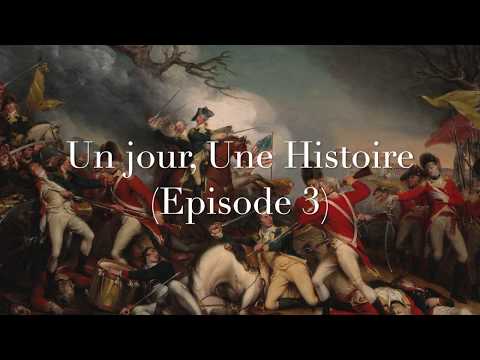 Un jour Une histoire (EP 3), La Bataille de Princeton