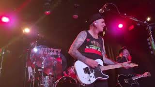 Everclear &quot;Fire Maple Song&quot; 12/1/22 @ The Whisky A Go-Go