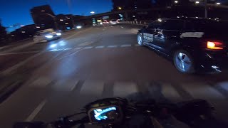 Rechnet immer mit den FEHLERN der anderen! | Z900 Vlog