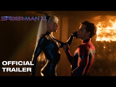 Spider Man 4 - Official Trailer 