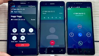 Download lagu Incoming Calls Nokia RM-1030, ZTE Blade A510, Lenovo A6010/ Outgoing Calls/ Time, Alarm Calls