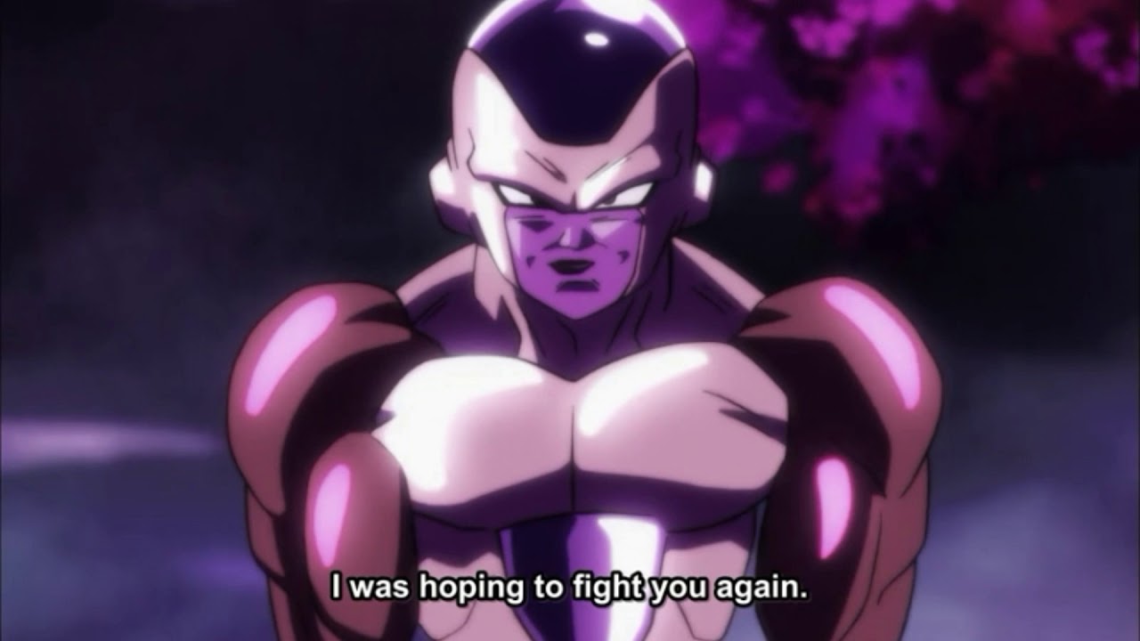 Frieza Joins the Universe 7 team for the ToP | Dragon Ball Super Episode 73