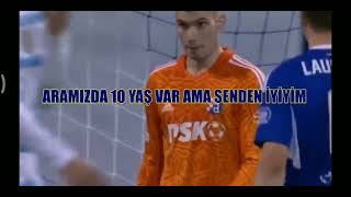 Muslera vs livakovic Resimi