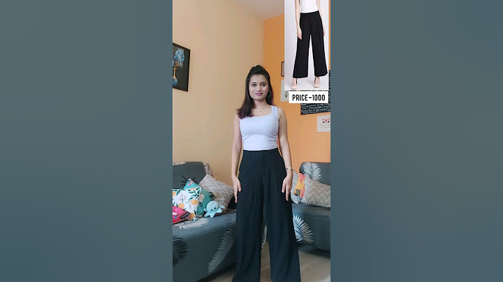 Trousers for women from @myntra || Trousers haul under 1000 | Trousers outfit #style #shorts #myntra