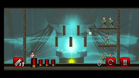 STUPID ZOMBIES 2 (PART 3) (LEVEL 21 TO 30)