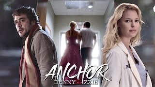 (Grey's Anatomy) Denny & Izzie | Anchor.